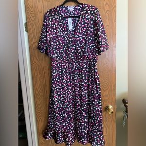 Carilyn Mirand The Drop dress Size XL